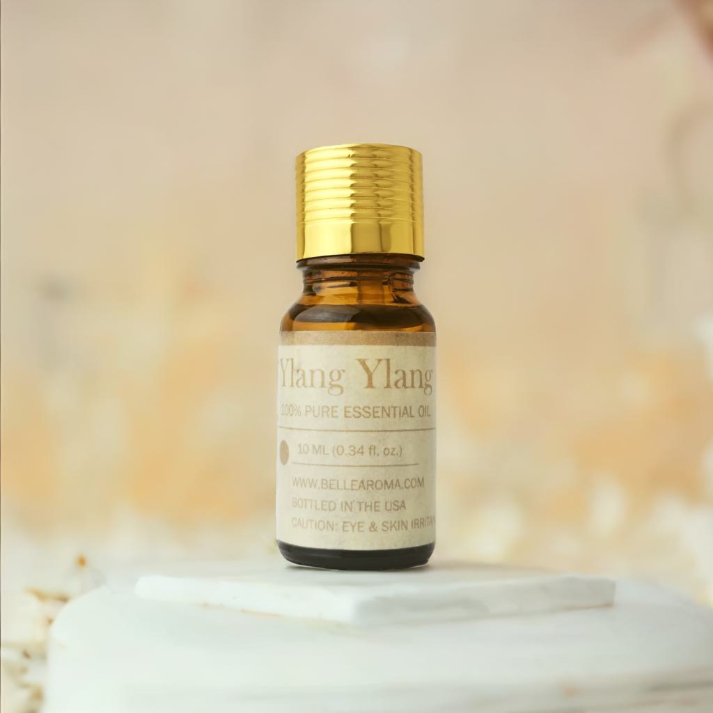 Pure Ylang Ylang - Belle Aroma® 10ML Pure Essential Oil  essential oil