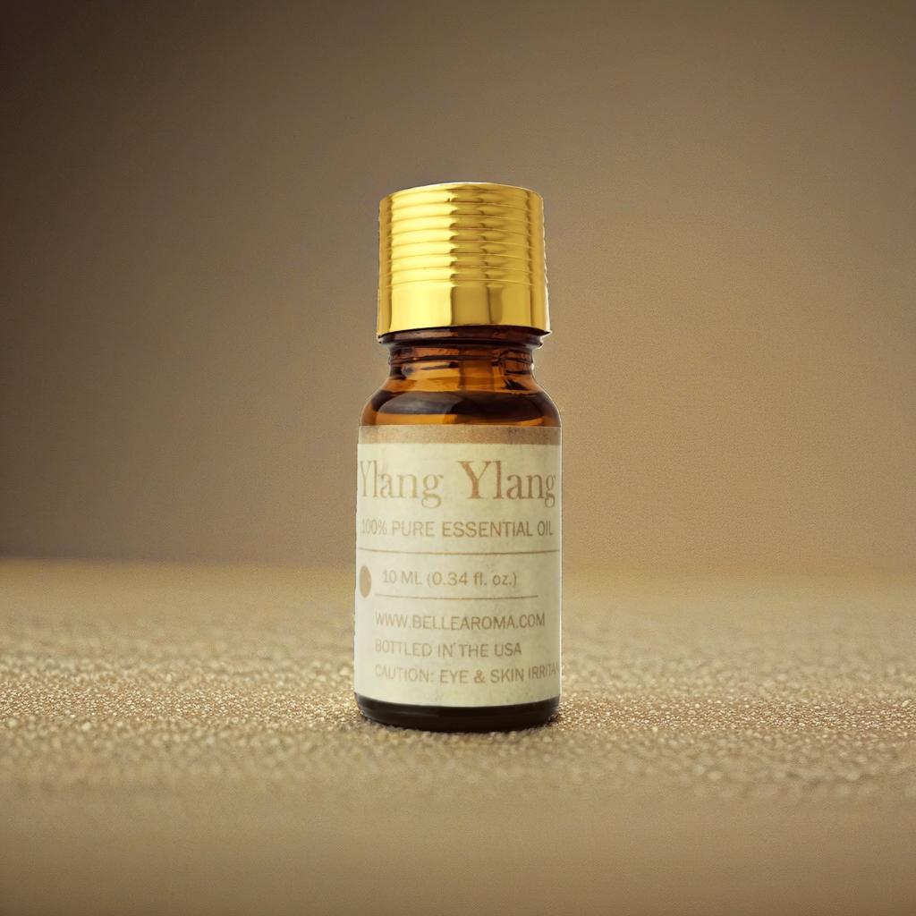 Pure Ylang Ylang - Belle Aroma® 10ML Pure Essential Oil  essential oil