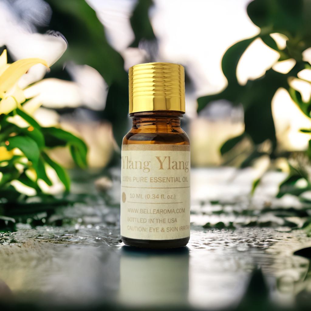 Pure Ylang Ylang - Belle Aroma® 10ML Pure Essential Oil  essential oil