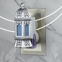 Belle Aroma Moroccan Lantern Plugables® Aromalectric® Scented Oil Diffuser Home Fragrance Accessories