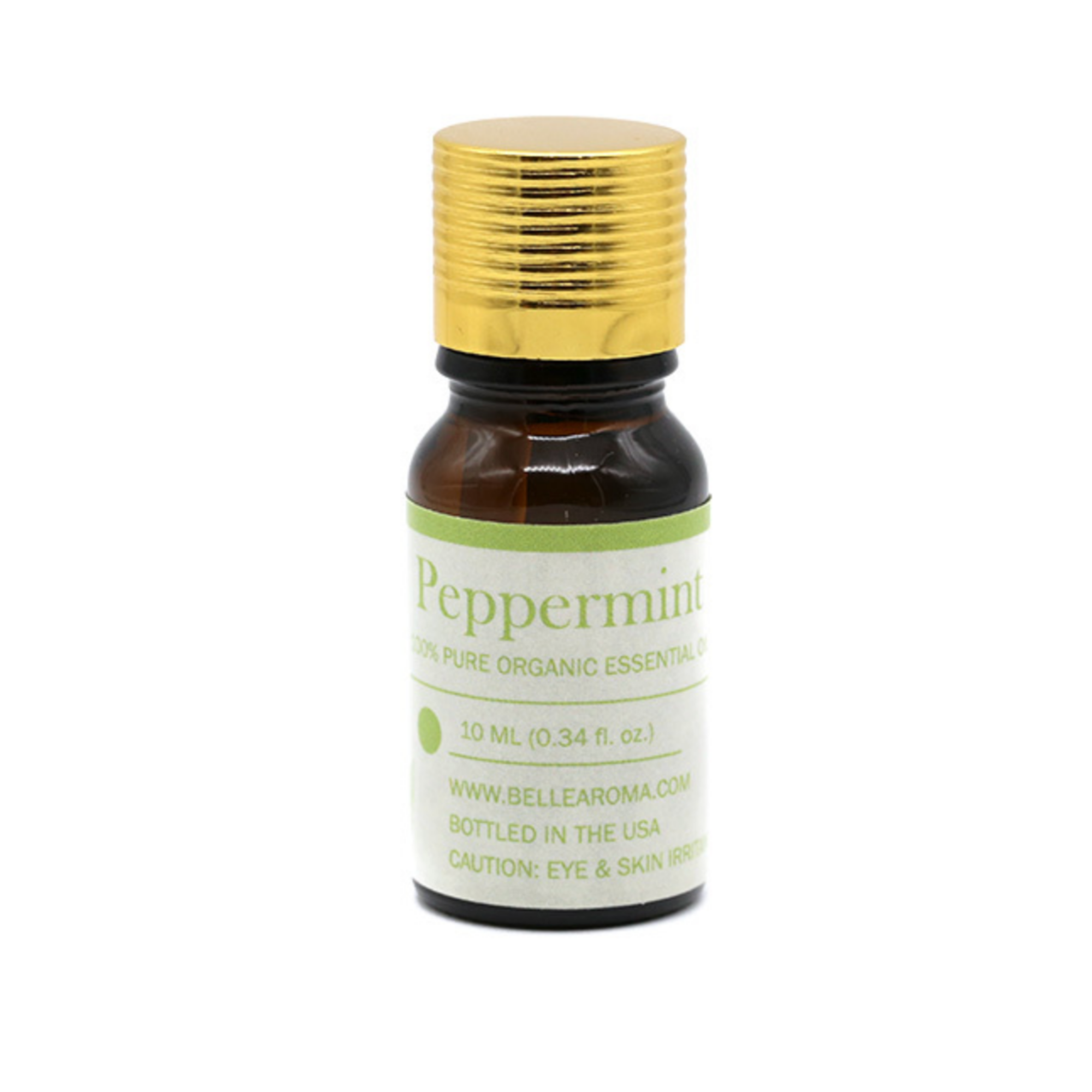 Organic Peppermint - Belle Aroma® 10ML Organic Essential Oil  essential oil