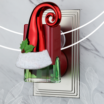 Belle Aroma Elf Hat Plugables® Plugin Electric Scented Oil Diffuser Home Fragrance Accessories