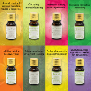 Organic Peppermint - Belle Aroma® 10ML Organic Essential Oil  essential oil