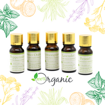 Organic Sweet Orange - Belle Aroma® 10ML Organic Essential Oil  essential oil