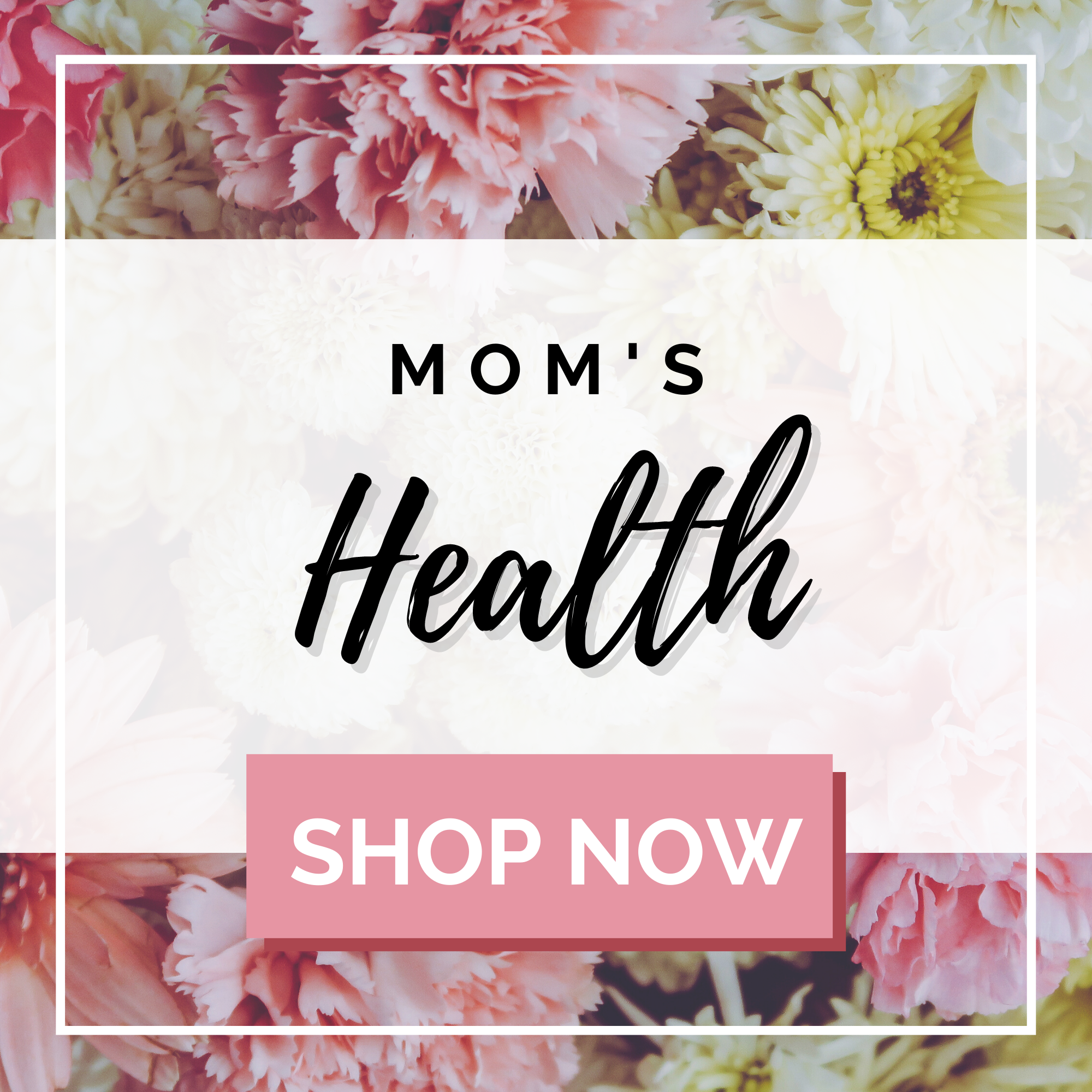 Mom's Health - Mother's Day Gift Set  