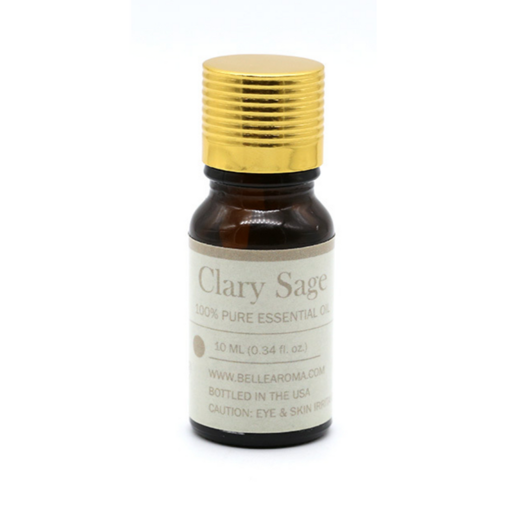 Pure Clary Sage - Belle Aroma® 10ML Pure Essential Oil  essential oil