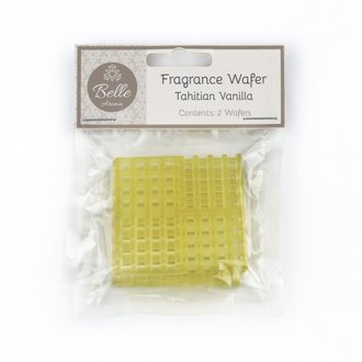 Tahitian Vanilla Fragrance Wafers™ for ScentSlides®  Home Fragrance Accessories