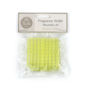 Mountain Air Fragrance Wafers™ for ScentSlides®  Home Fragrance Accessories