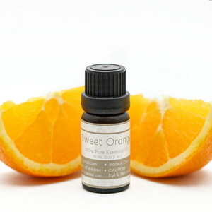 Pure Sweet Orange - Belle Aroma® 10ML Pure Essential Oil  essential oil