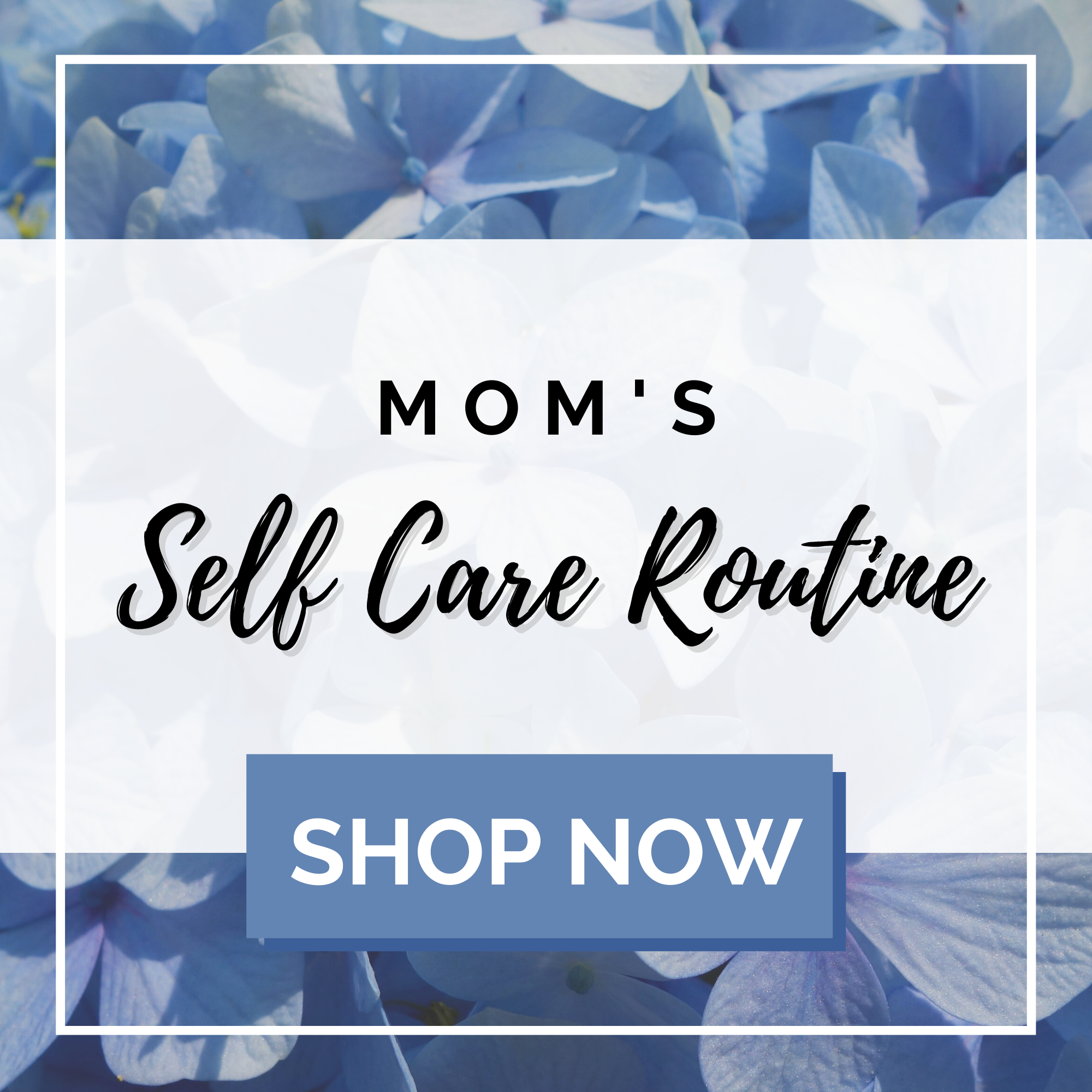 Mom's Self-Care - Mother's Day Gift Set  