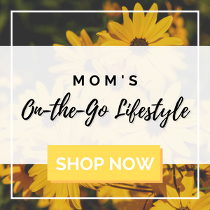 Mom On-the-Go - Mother's Day Gift Set  
