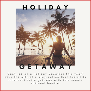 Holiday Gift Set - Holiday Getaway  