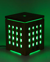 Bamboo Lantern Ultrasonic Diffuser  aromatherapy