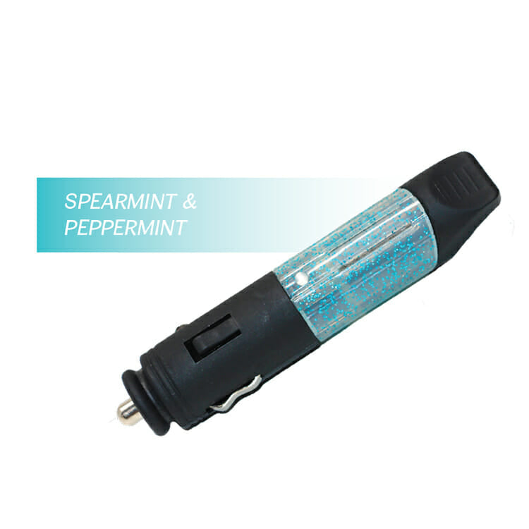 Drive Time® Power 12-Volt Car Fragrance Diffuser Rejuvenation Station™ Vehicle Air Fresheners