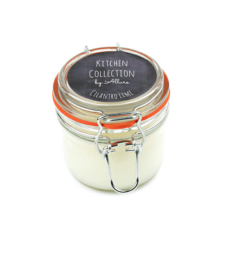Allure Soy Candles - Kitchen Collection  Candles