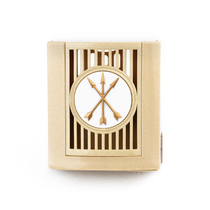 Arrows Plugables® ScentSlide® Plugin Night Light Diffuser with 1 Fragrance Wafer - Frosted Sandstone