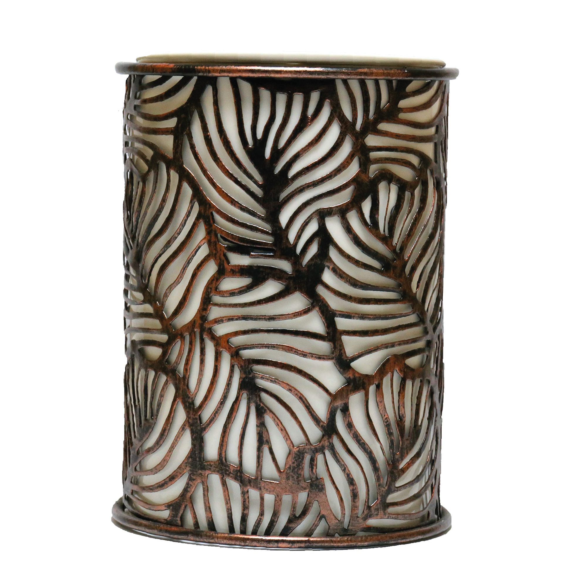 ScenTrio® Wax Warmer - Palm Leaf – The Gift of Scent