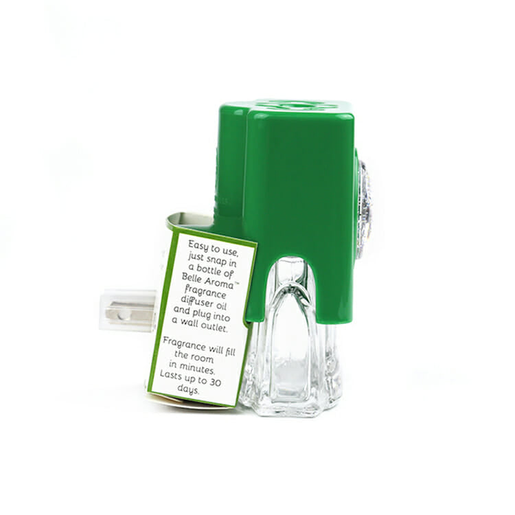 Glitter Domes™ Plugables® Electric Scented Oil Diffuser - Christmas Tree  Home Fragrance Accessories