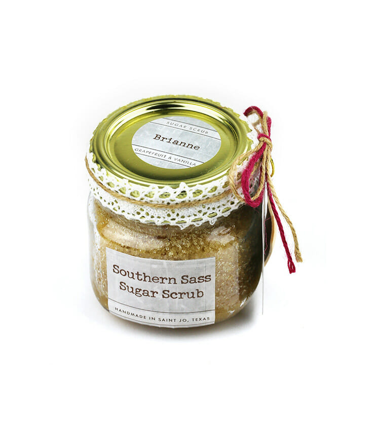 Southern Sass Sugar Scrubs  