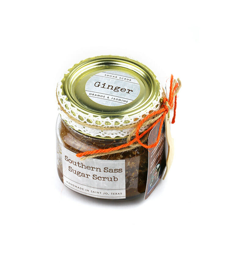 Southern Sass Sugar Scrubs  