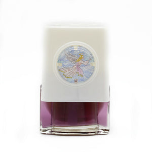 Glitter Domes™ Plugables® Electric Scented Oil Diffuser - Angel  Home Fragrance Accessories