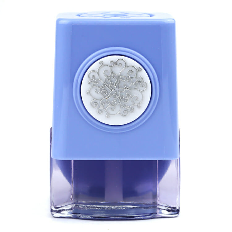 Floral Medallion Plugables® Plugin Aromalectric® Scented Oil Diffuser - Serenity  Home Fragrance Accessories