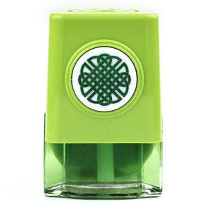 Celtic Knot Medallion Plugables® Plugin Electric Scented Oil Diffuser - Granny Smith  Home Fragrance Accessories