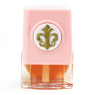 Fleur Medallion Plugables® Plugin Electric Scented Oil Diffuser - Rose Quartz  Home Fragrance Accessories
