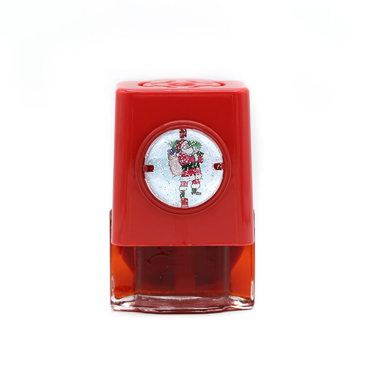 Glitter Domes™ Plugables® Aromalectric® Scented Oil Diffuser - Santa  Home Fragrance Accessories