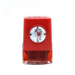 Glitter Domes™ Plugables® Electric Scented Oil Diffuser - Santa  Home Fragrance Accessories