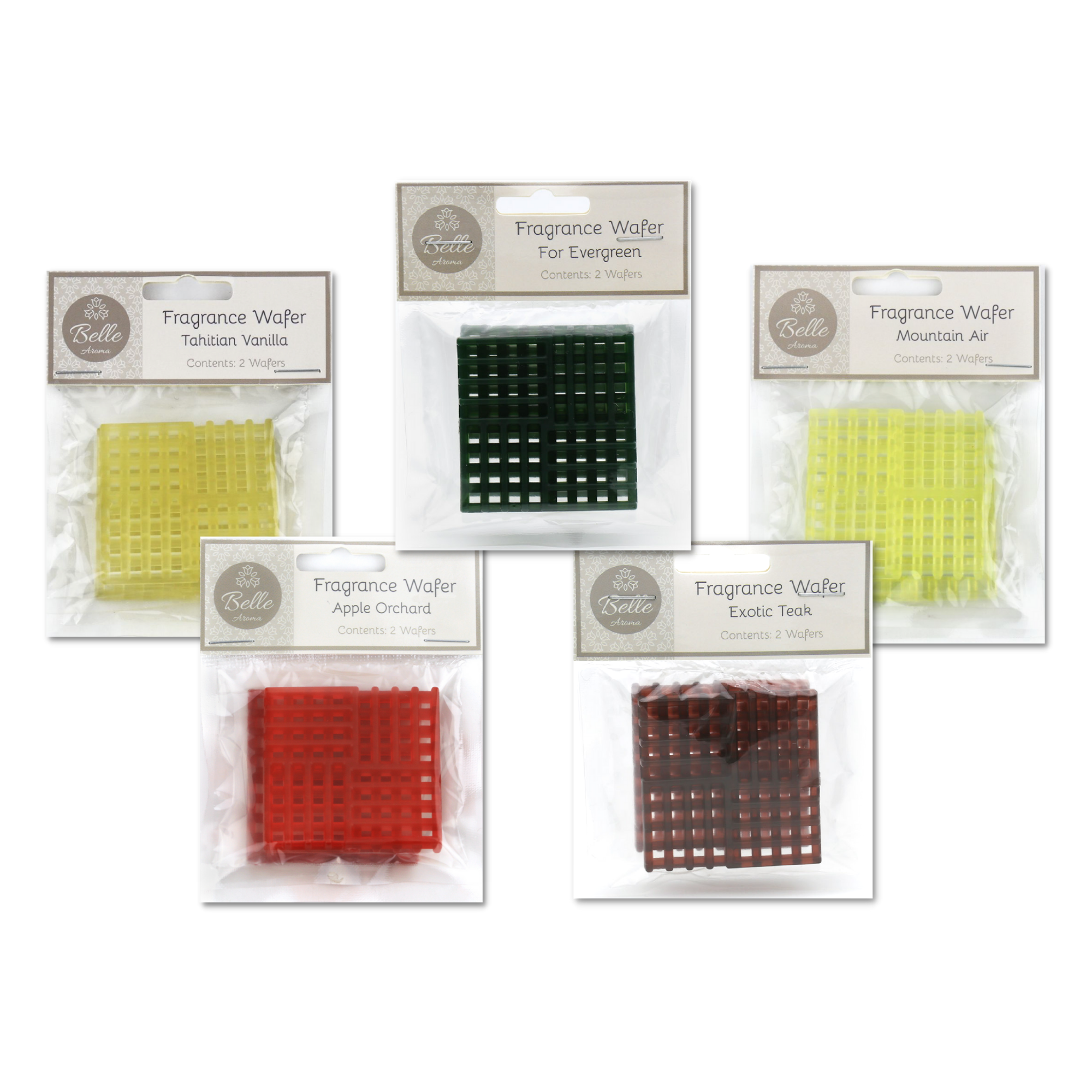 Fragrance Wafers™ for ScentSlides® 3- Pack  Home Fragrance Accessories