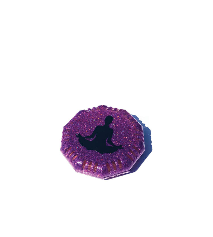 Power Fresh® Portable Air Fresheners (Single and 3-Pack Bundle Options) Sparkle Not Sweat™ Vehicle Air Fresheners