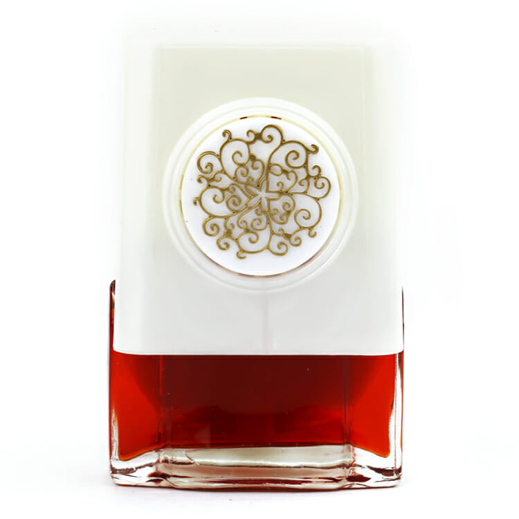 Floral Medallion Plugables® Plugin Electric Scented Oil Diffuser - White  Home Fragrance Accessories