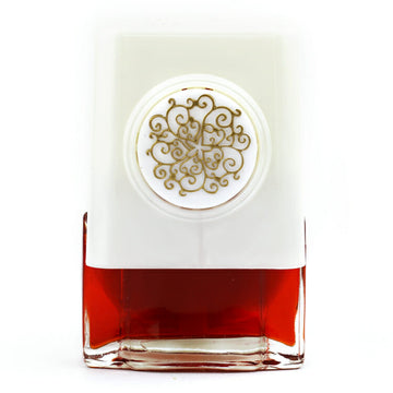 Floral Medallion Plugables® Plugin Aromalectric® Scented Oil Diffuser - Pearl White  Home Fragrance Accessories